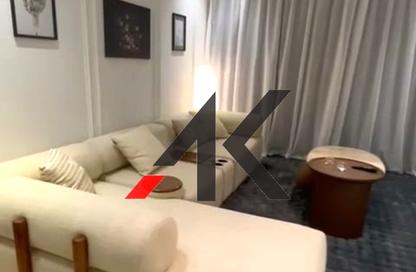 Apartment - 2 Bedrooms - 4 Bathrooms for rent in Eastown - 5th Settlement Compounds - The 5th Settlement - New Cairo City - Cairo