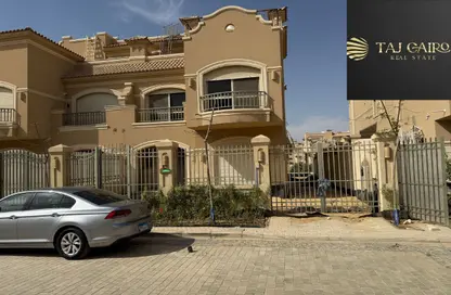 فيلا - 4 غرف نوم - 5 حمامات للبيع في الباتيو اورو - كمبوندات التجمع الخامس - التجمع الخامس - مدينة القاهرة الجديدة - القاهرة