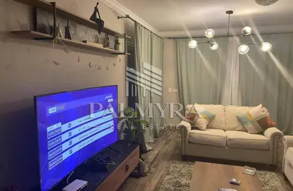 شقة - 2 غرف نوم - 2 حمامات للبيع في جاردن هيلز اكتوبر - التوسعات الشمالية - مدينة 6 أكتوبر - الجيزة