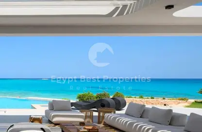 Villa - 4 Bedrooms - 5 Bathrooms for sale in Silver Sands - Qesm Marsa Matrouh - North Coast