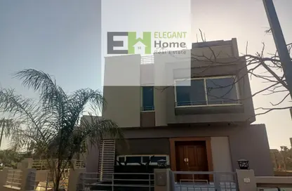 Villa - 5 Bedrooms - 4 Bathrooms for rent in Palm Hills Katameya Extension - 5th Settlement Compounds - The 5th Settlement - New Cairo City - Cairo