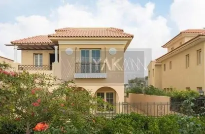 Villa - 3 Bedrooms - 3 Bathrooms for sale in Hyde Park - 5th Settlement Compounds - The 5th Settlement - New Cairo City - Cairo
