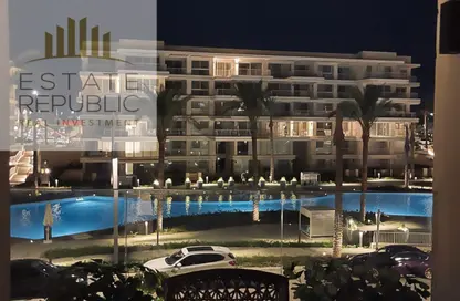 Chalet - 2 Bedrooms - 2 Bathrooms for sale in Marassi - Sidi Abdel Rahman - North Coast