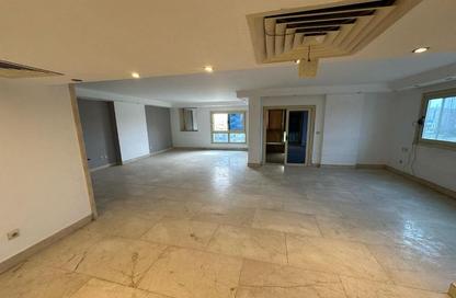 Apartment - 3 Bedrooms - 4 Bathrooms for sale in Nabil Al Wakkad St. - Ard El Golf - Heliopolis - Masr El Gedida - Cairo