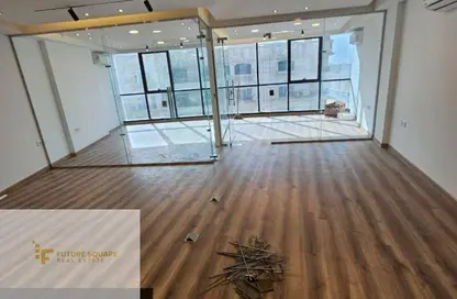 Office Space - Studio - 2 Bathrooms for rent in Rayhanah Plaza - Zahraa El Maadi - Hay El Maadi - Cairo