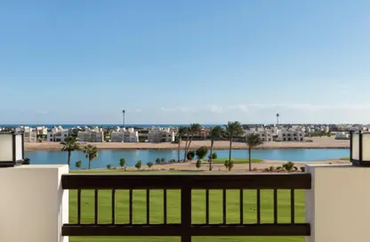 شاليه - 2 غرف نوم - 2 حمامات للبيع في مانجروفي ريزيدنس - الجونة - الغردقة - محافظة البحر الاحمر