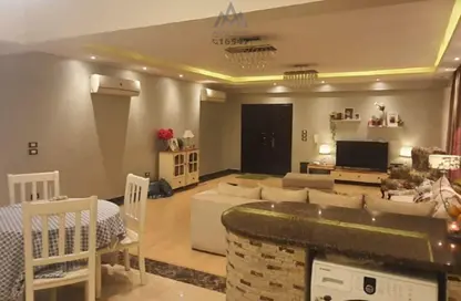 شقة - 2 غرف نوم - 2 حمامات للبيع في كايرو فيستيفال سيتى - المستثمرين الشمالية - مدينة القاهرة الجديدة - القاهرة