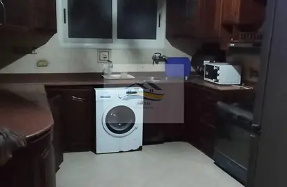 Apartment - 3 Bedrooms - 2 Bathrooms for rent in Street 199 - Degla - Hay El Maadi - Cairo