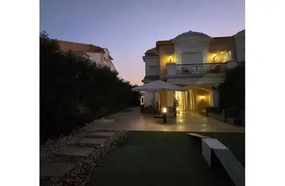 Villa - 3 Bedrooms - 4 Bathrooms for rent in Layan Residence - 5th Settlement Compounds - The 5th Settlement - New Cairo City - Cairo