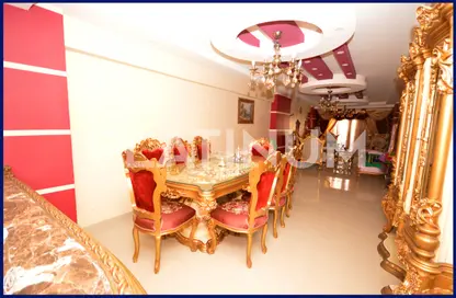 Apartment - 3 Bedrooms - 2 Bathrooms for sale in Luxor St. - Cleopatra - Hay Sharq - Alexandria