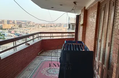 شقة - 3 غرف نوم - 1 حمام للبيع في شارع زكريا عثمان - المنطقة الثامنة - مدينة نصر - القاهرة