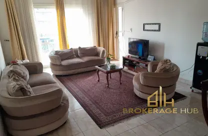 شقة - 3 غرف نوم - 2 حمامات للايجار في امتداد الرحاب - الرحاب - مدينة القاهرة الجديدة - القاهرة