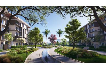 Apartment - 3 Bedrooms - 3 Bathrooms for sale in Rosail City - Mostakbal City Compounds - Mostakbal City - Future City - Cairo