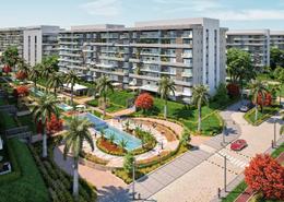 Apartment - 2 bedrooms - 2 bathrooms for للبيع in Scenario - New Capital Compounds - New Capital City - Cairo Apartment - 2 bedrooms - 2 bathrooms for للبيع in Scenario - New Capital Compounds - New Capital City - Cairo