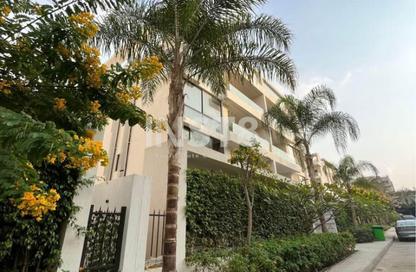Apartment - 2 Bedrooms - 3 Bathrooms for rent in Lake View Residence - 5th Settlement Compounds - The 5th Settlement - New Cairo City - Cairo