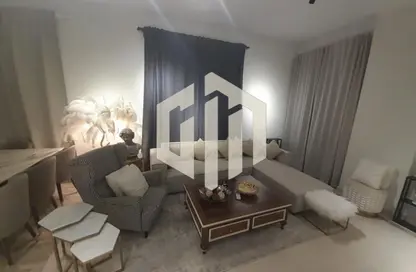 Apartment - Studio - 1 Bathroom for rent in Mivida - 5th Settlement Compounds - The 5th Settlement - New Cairo City - Cairo