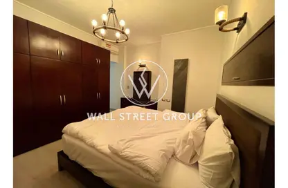 Penthouse - 3 Bedrooms - 3 Bathrooms for rent in Palm Hills Village Gate - South Investors Area - New Cairo City - Cairo