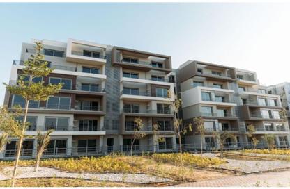 Apartment - 4 Bedrooms - 5 Bathrooms for sale in Palm Hills New Cairo - 5th Settlement Compounds - The 5th Settlement - New Cairo City - Cairo