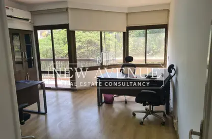 Office Space - Studio - 2 Bathrooms for rent in Sarayat Al Maadi - Hay El Maadi - Cairo