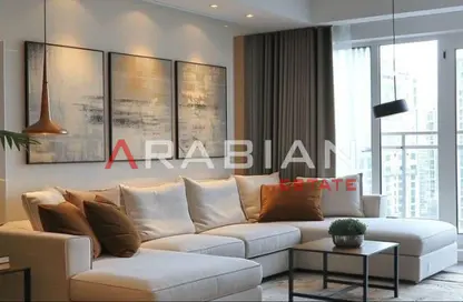 Apartment - 3 Bedrooms - 3 Bathrooms for sale in Bluetree Compound - 5th Settlement Compounds - The 5th Settlement - New Cairo City - Cairo Apartment - 3 Bedrooms - 3 Bathrooms for sale in Bluetree Compound - 5th Settlement Compounds - The 5th Settlement - New Cairo City - Cairo