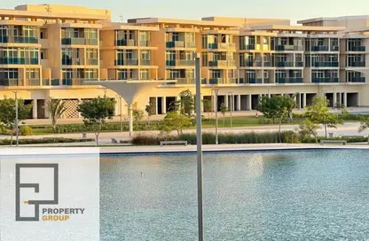 Apartment - 2 Bedrooms - 2 Bathrooms for sale in Nyoum October - Northern Expansions - 6 October City - Giza