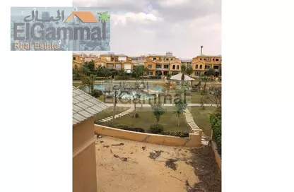 Villa - 4 Bedrooms - 3 Bathrooms for sale in Dyar - Ext North Inves Area - New Cairo City - Cairo