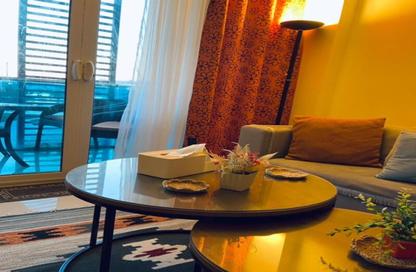 Apartment - 2 Bedrooms - 1 Bathroom for rent in Nyoum October - Northern Expansions - 6 October City - Giza