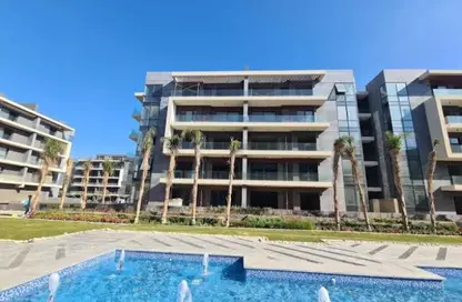 Apartment - 3 Bedrooms - 2 Bathrooms for sale in El Patio Oro - 5th Settlement Compounds - The 5th Settlement - New Cairo City - Cairo