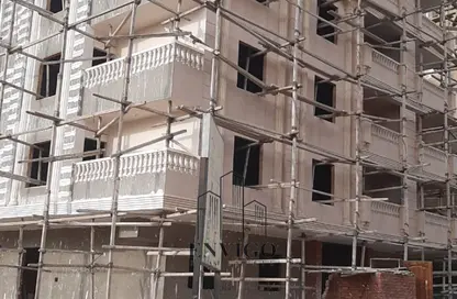 شقة - 3 غرف نوم - 2 حمامات للبيع في شارع المهندس ايهاب عزت - المنطقة التاسعة - مدينة نصر - القاهرة