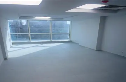 Office Space - Studio - 1 Bathroom for rent in Business Plus - North Teseen St. - The 5th Settlement - New Cairo City - Cairo