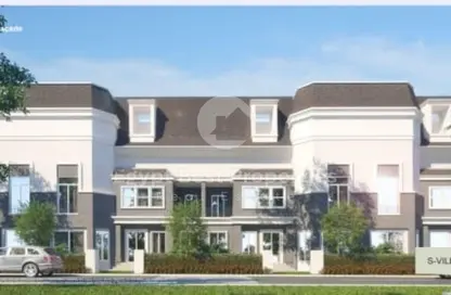 فيلا - 4 غرف نوم - 3 حمامات للبيع في تاج سيتي - كمبوندات التجمع الخامس - التجمع الخامس - مدينة القاهرة الجديدة - القاهرة