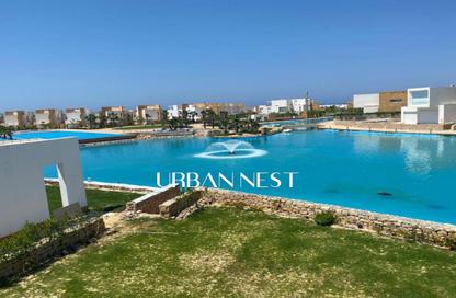 Chalet - 3 Bedrooms - 3 Bathrooms for sale in Seashell - Sidi Abdel Rahman - North Coast