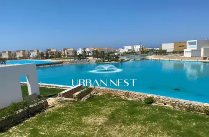 Chalet - 3 Bedrooms - 3 Bathrooms for sale in Seashell - Sidi Abdel Rahman - North Coast