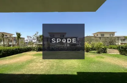 Townhouse - 6 Bedrooms - 5 Bathrooms for sale in Swan Lake Residence - 5th Settlement Compounds - The 5th Settlement - New Cairo City - Cairo