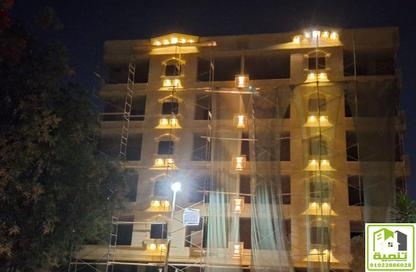 Apartment - 2 Bedrooms - 2 Bathrooms for sale in Gate 3 - Menkaure - Hadayek El Ahram - Giza
