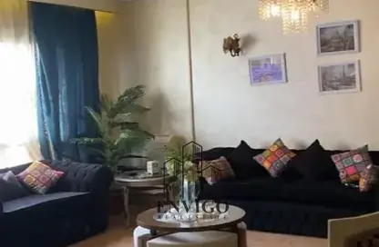 شقة - 2 غرف نوم - 2 حمامات للبيع في شارع عمارات مدينه الفتح - الحديقة الدولية - الحي السابع - مدينة نصر - القاهرة