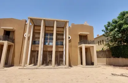 Villa - 6 Bedrooms - 6 Bathrooms for sale in Allegria - Sheikh Zayed Compounds - Sheikh Zayed City - Giza