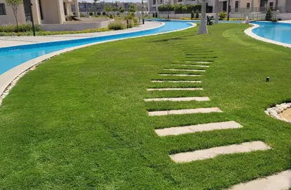 Villa - 5 Bedrooms - 5 Bathrooms for sale in Lake West 3 - Sheikh Zayed Compounds - Sheikh Zayed City - Giza