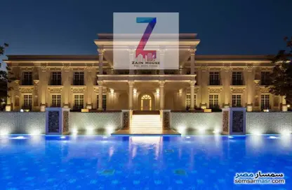 Palace - 7 Bedrooms - 5 Bathrooms for sale in Stella Heights - Al Alamein - North Coast