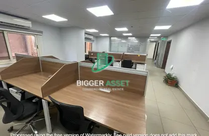 Office Space - Studio - 3 Bathrooms for rent in Sarayat Al Maadi - Hay El Maadi - Cairo