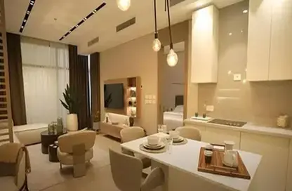 Apartment - 2 Bedrooms - 2 Bathrooms for sale in Arkan Palm 205 - Sheikh Zayed Compounds - Sheikh Zayed City - Giza