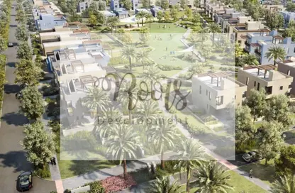 Apartment - 3 Bedrooms - 3 Bathrooms for sale in O West - 6 October Compounds - 6 October City - Giza