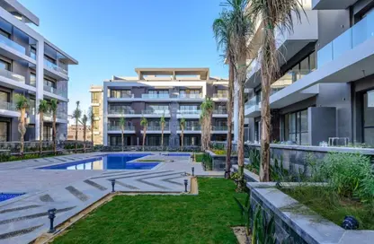 Apartment - 2 Bedrooms - 2 Bathrooms for sale in El Patio 7 - 5th Settlement Compounds - The 5th Settlement - New Cairo City - Cairo Apartment - 2 Bedrooms - 2 Bathrooms for sale in El Patio 7 - 5th Settlement Compounds - The 5th Settlement - New Cairo City - Cairo