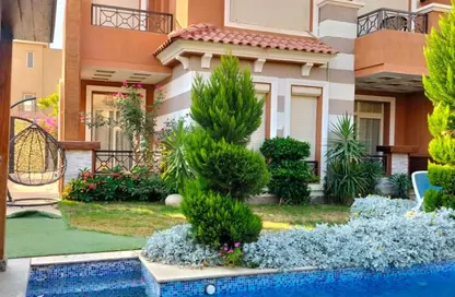Townhouse - 3 Bedrooms - 2 Bathrooms for rent in Nyoum October - Northern Expansions - 6 October City - Giza