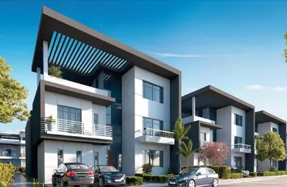 Townhouse - 5 Bedrooms - 4 Bathrooms for sale in Zahya New Mansoura - New Mansoura - Al Daqahlya