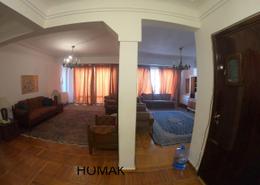 شقة - 4 غرف نوم - 3 حمامات for للايجار in شارع سوريا - رشدي - حي شرق - الاسكندرية