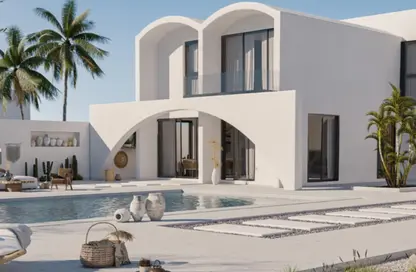 Chalet - 3 Bedrooms - 2 Bathrooms for sale in Salt - Ras Al Hekma - North Coast