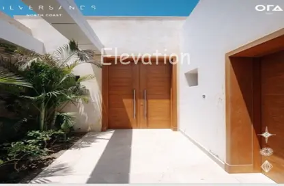 Villa - 3 Bedrooms - 4 Bathrooms for sale in Silver Sands - Qesm Marsa Matrouh - North Coast