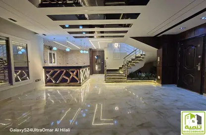 Duplex - 3 Bedrooms - 3 Bathrooms for sale in Gate 4 - Mena - Hadayek El Ahram - Giza