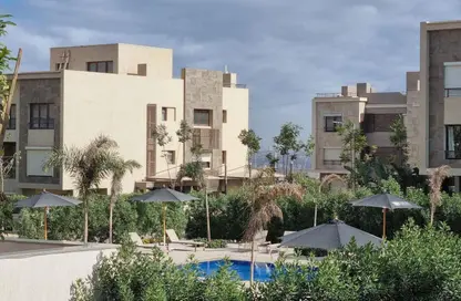 دوبلكس - 3 غرف نوم - 3 حمامات للبيع في بيراميدز هايتس - طريق مصر اسكندرية الصحراوي - مدينة 6 أكتوبر - الجيزة